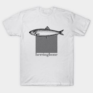 Herringbone T-Shirt